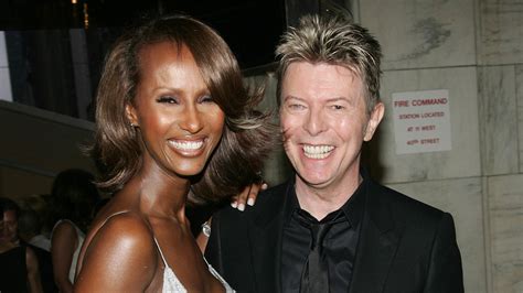 The Truth About David Bowie And Iman's Relationship.